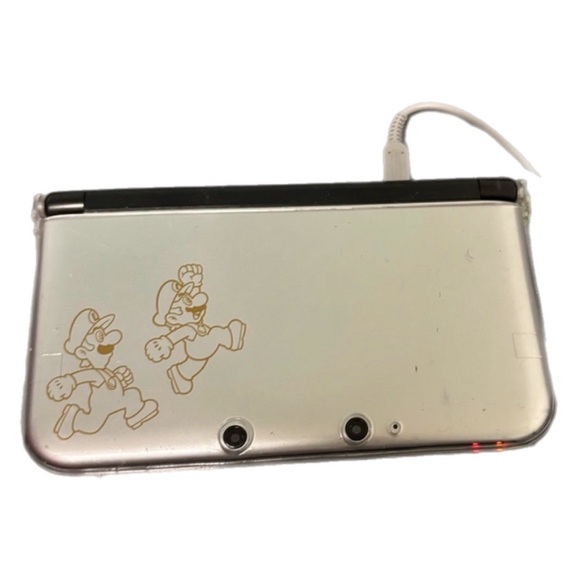 Customized Mario & Luigi Dream Team Nintendo 3DS XL - Picture 5 of 6